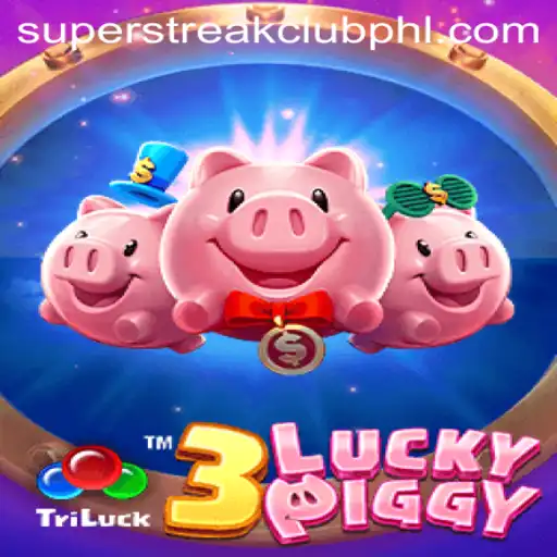Discover 3LUCKYPIGGY: The Exciting Adventure of the Super Streak Club