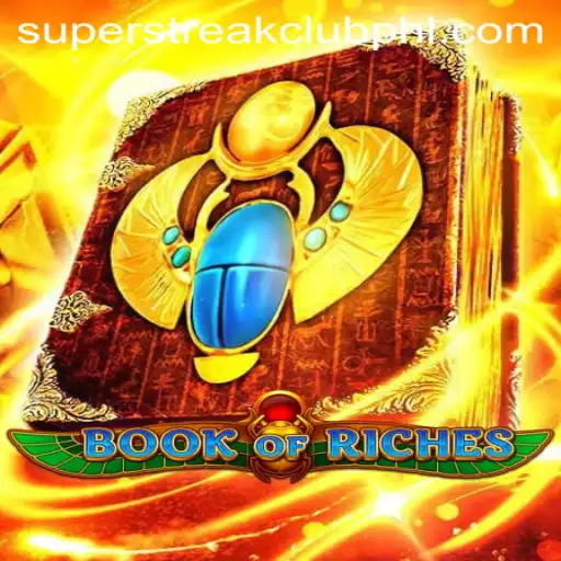 Exploring BookofRiches: A Journey into the Super Streak Club