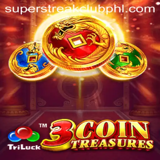 Discover the Adventure of 3CoinTreasures and the Thrills of the Super Streak Club
