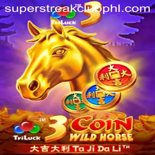 Unveiling 3CoinWildHorse: A New Entry into the Super Streak Club