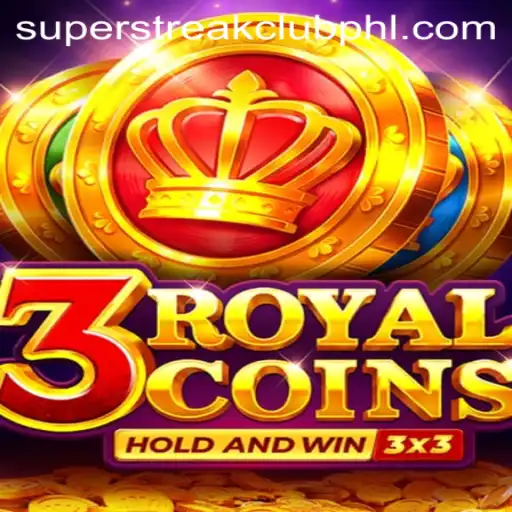 Exploring the World of 3RoyalCoins: The New Era of Super Streak Club