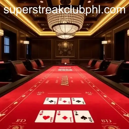 Exploring the Baccarat Game: A Deep Dive into the Super Streak Club