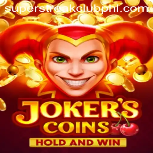 JokersCoins: An Exciting Dive into Super Streak Club's World of Adventure