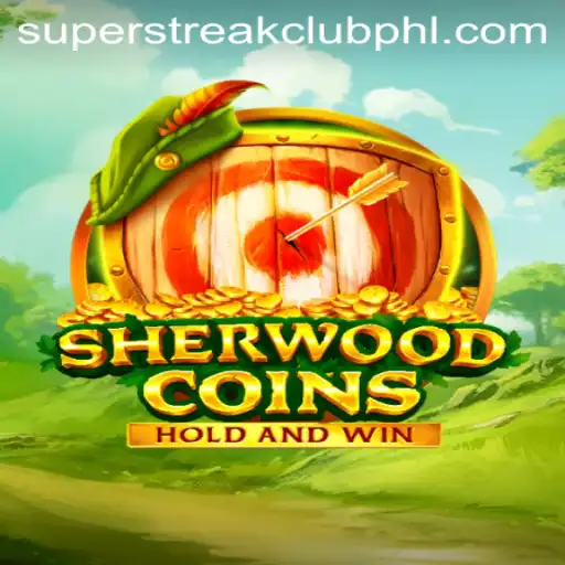 SherwoodCoins: Join the Super Streak Club Adventure